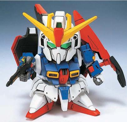 BB ZETA GUNDAM